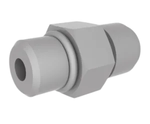 Graco 124221 Adapter, Jic05Xsae04, Mm, Ss, 6K, 316