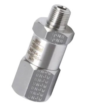Graco 124379 Valve, Check, Npte X Npti, 100 Psi