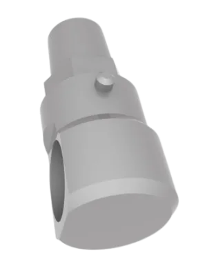 Graco 125025 Fitting, Elbow, Swivel, 90, 3/4Npt, Mf