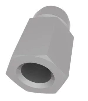 Graco 125403 Fitting, Connector, Jic08X1/4Npt, Mf