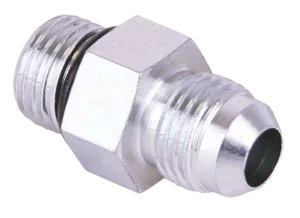 Graco 129763 Fitting,  Straight,  9/16Mj X 9/16Sae