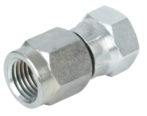 Graco 155570 Swivel Union 1/4 in NPT (M) x 1/4 in NPSM (F)
