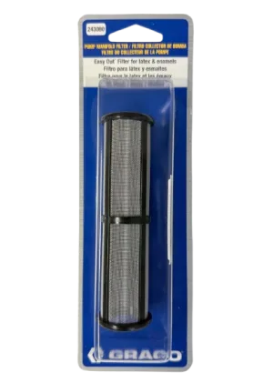 Graco 243080 Pump Manifold Filter 60 mesh