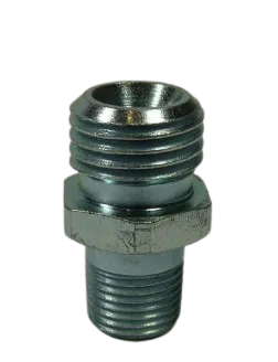 Graco 191872 Carbon Steel Adapter Fitting