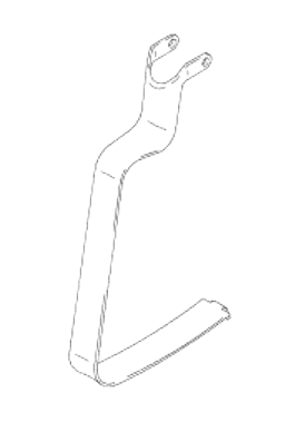 Graco 196869 Trigger Guard