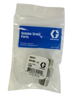 Graco 289451 KitAir Inlet Fitting