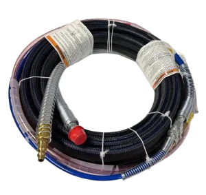 Graco 24U578 Super-Flex Material and Air Hose Set