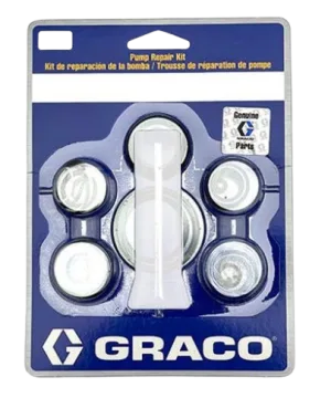 Graco 207349 Packing Repair Kit