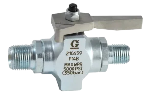Graco 210659 Airless Paint Sprayer Ball Valve