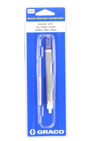 Graco 218131 Gun Filter Assembly