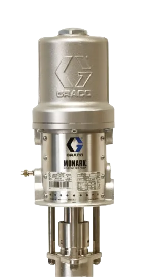 Graco 218956 Monark 5:1 Pneumatic 2-Ball Piston Pump