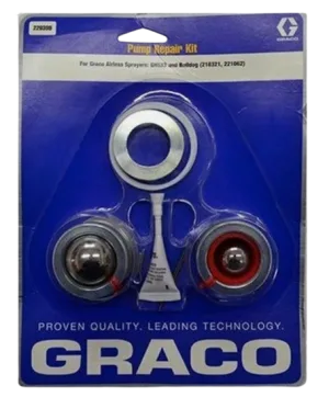 Graco 220399 Pump repair kit