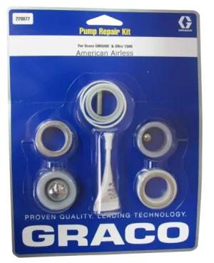 Graco 220877 Pump Repair Kit