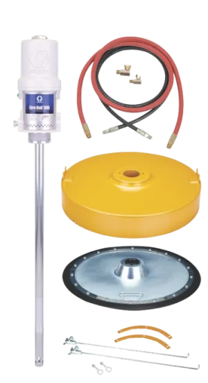 Graco 222071 Fireball 300 Pump,  50:1