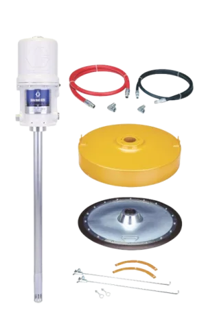 Graco 222075 Fireball 425 Pump, 50:1, Trk Pkg