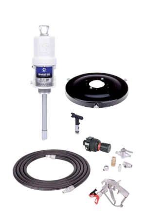 Graco 222077 Fireball Sprayer, U-Coat 15:1 5 G