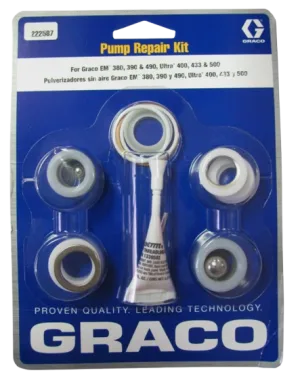 Graco 222587 Repair Kit (U-500)
