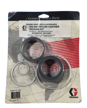 Graco 222849 Repair Kit