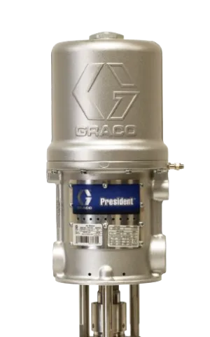 Graco 223183 President 4:1 Pump