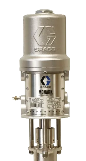 Graco 223185 Monark 2:1 Pneumatic 2-Ball Piston Pump