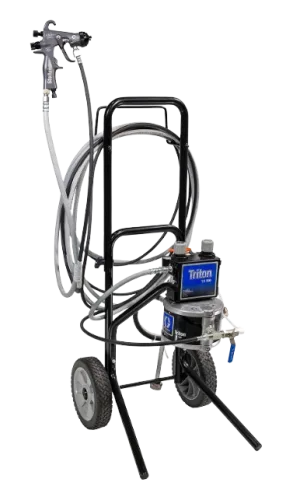 Graco 233483 Triton SST Spray Package