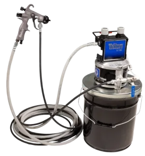 Graco 234911 Triton Alum Spray Package