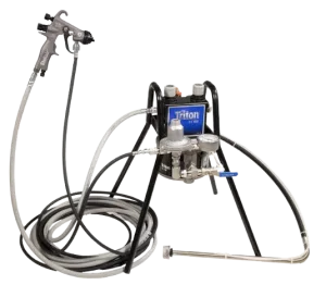 Graco 234913 Triton Alum Spray Package