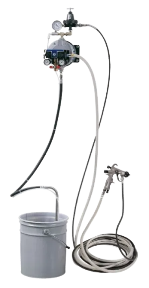 Graco 234917 Triton Alum Spray Package