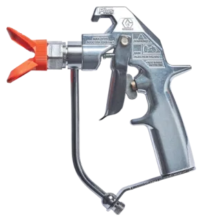 Graco 235460 Silver Plus Airless Spray Gun