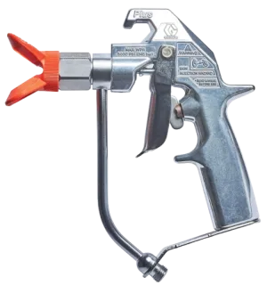 Graco 235462 Silver Plus Airless Spray Gun