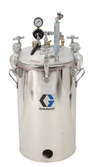 Graco 236144 10 Gallon Low Pressure Tank