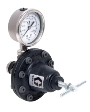 Graco 236450 Low Pressure Fluid Regulator
