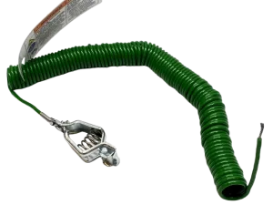 Graco 237686 Wire Ground Assembly with Clamp