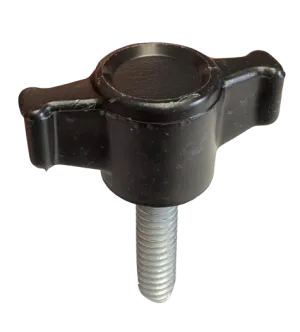 Graco 17D813 1/4-20 Threaded Stud T-Handle Knob