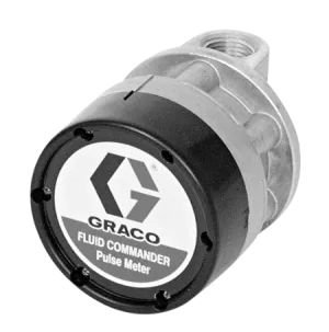 Graco 238618 Meter,  Electronic,  Pulse