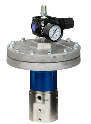 Graco 238894 High-Pressure Fluid Regulator
