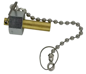 Graco 240987 Packless Plug 3/8 Inch