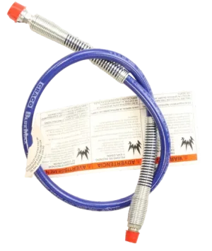 Graco 241735 Coupled Hose 1/4" X 3 Feet