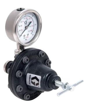 Graco 241976 0-60 PSI Fluid Pressure Regulator