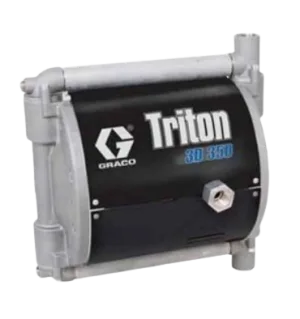 Graco 243153 Triton 3D 350 Air Valve Repair Kit