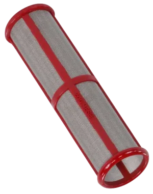Graco 243226 Short Manifold 200 Mesh (Red) Filter