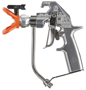 Graco 243283 Silver Plus Airless Spray Gun