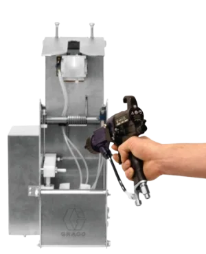 Graco 244105 Module,  Gun Flush Box
