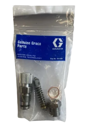Graco 244162 Spray Valve Repair Kit