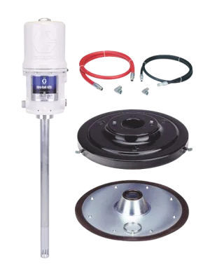 Graco 244635 Fireball 425 System, Bulk Grease