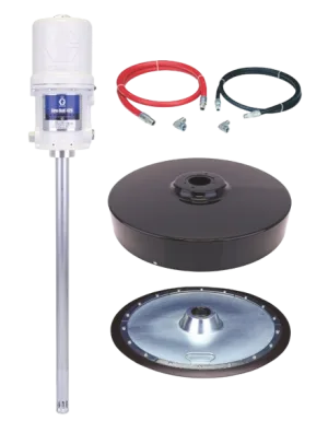 Graco 244636 Fireball 425 System, Bulk Grease