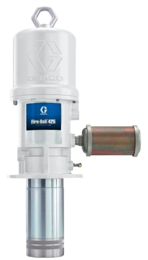 Graco 244846 Fireball 425 System, Bulk Oil