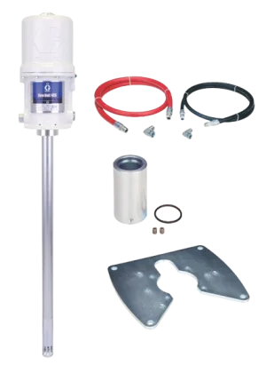 Graco 244905 Fireball 425 System, Bulk Grease