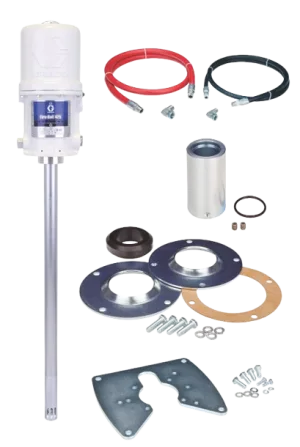 Graco 244906 Fireball 425 System, Bulk Grease