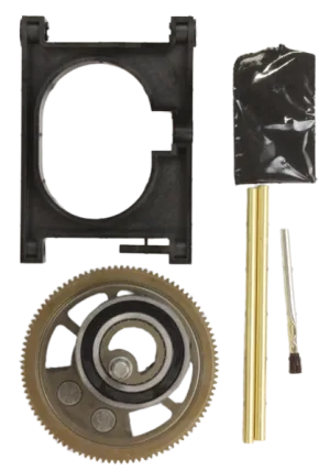 Graco 245062 Gear/Yoke Assembly with Guides